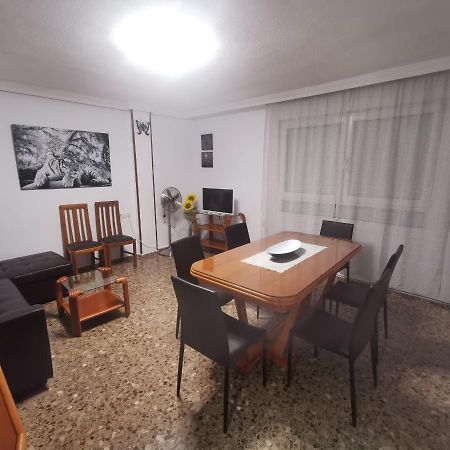 Apartamento La Garita Peniscola Luaran gambar