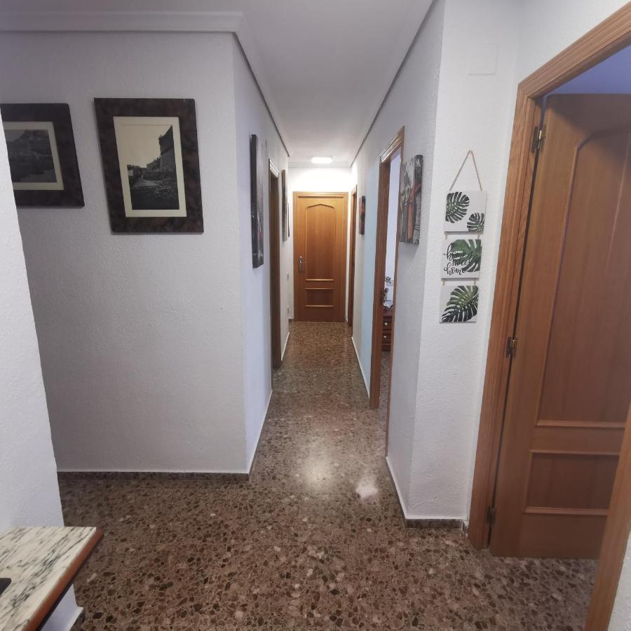 Apartamento La Garita Peniscola Luaran gambar