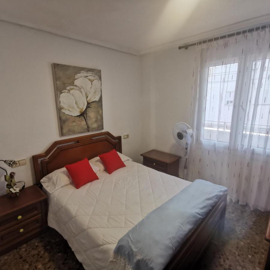 Apartamento La Garita Peniscola Luaran gambar