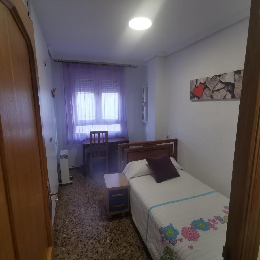 Apartamento La Garita Peniscola Luaran gambar