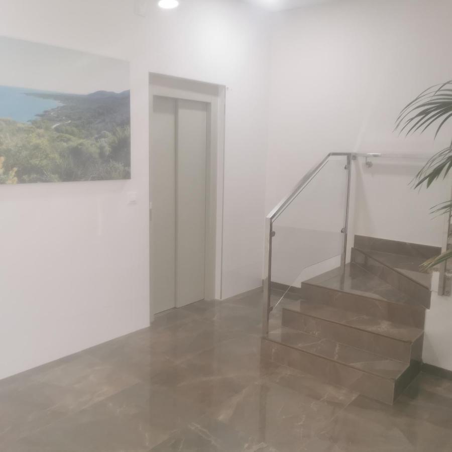 Apartamento La Garita Peniscola Luaran gambar